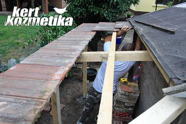 Féltető készítés bontott cserépből (32)